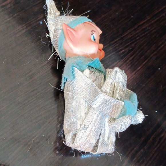 VINTAGE ELF ON THE SHELF - Picture 4 of 5